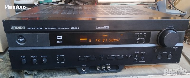 ресийвър yamaha, снимка 1