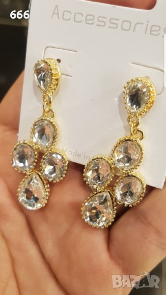 Обеци, снимка 1