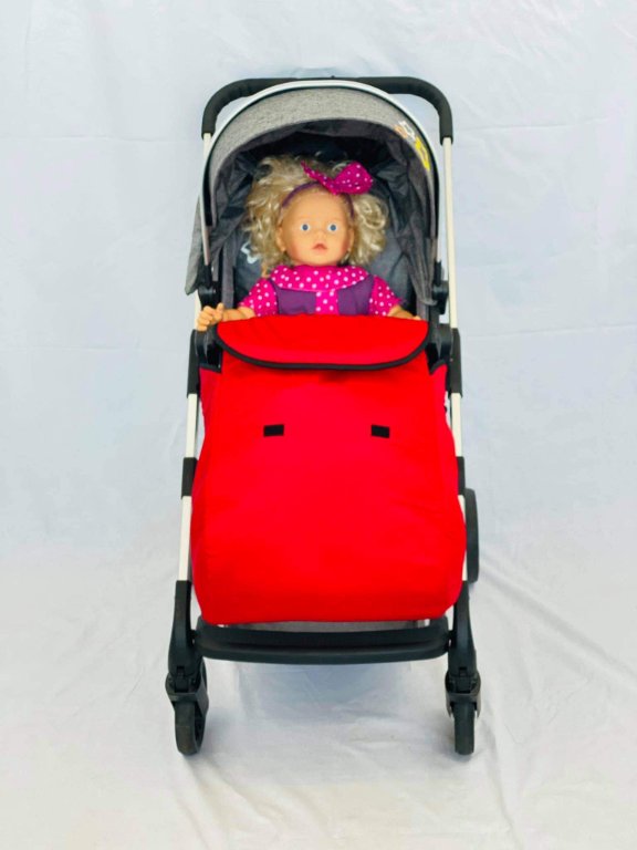 Универсално покривало за крачета на детска количка в Детски колички в гр.  Варна - ID30711833 — Bazar.bg