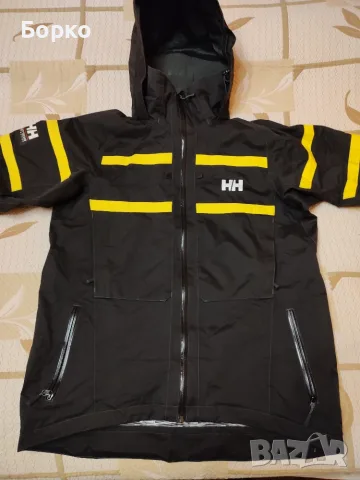  Helly Hansen-мъжко яке  L, снимка 3 - Якета - 56330412