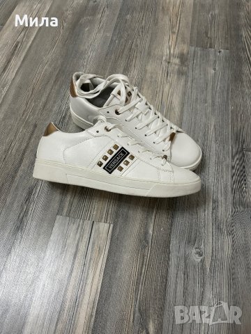 Кецове Versace , снимка 3 - Кецове - 44412280