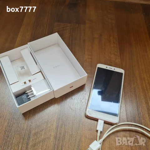 Телефон Redmi 4X