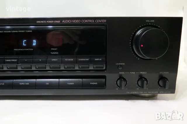 Sony STR-GX315_28, снимка 3 - Ресийвъри, усилватели, смесителни пултове - 56527503