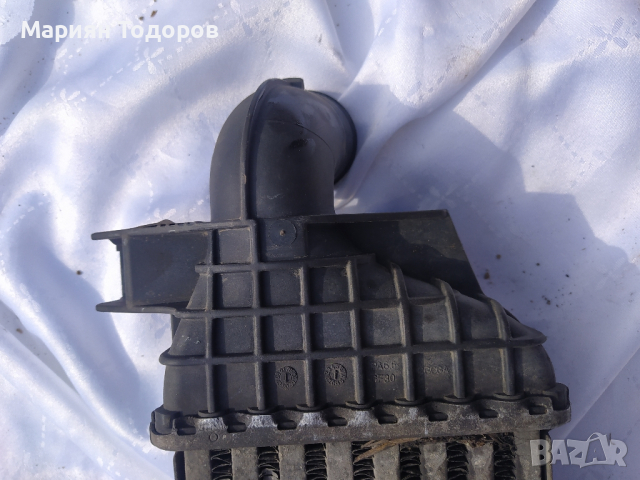 Интеркулер Volvo V50 S40 C30, снимка 6 - Части - 44659286