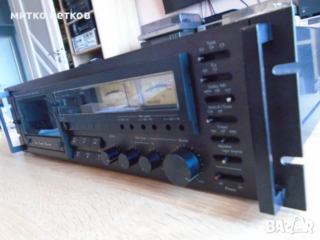 Nakamichi 670ZX 3-head Auto Azimuth Cassette Deck, снимка 12 - Декове - 51309554