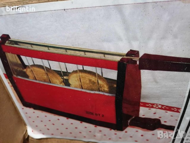 Ретро тостер в Тостери в гр. Горна Оряховица - ID44372969 — Bazar.bg