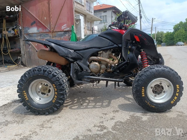 Honda TRX700xx, снимка 6 - Мотоциклети и мототехника - 51269066