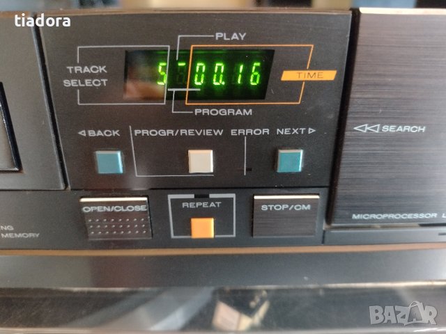 Philips CD-104 , снимка 11 - Ресийвъри, усилватели, смесителни пултове - 39107479