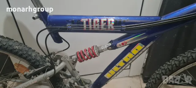 Велосипед ULTRA TIGER 26", снимка 12 - Велосипеди - 48043062