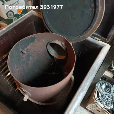 печка за отопление , снимка 3 - Печки, фурни - 48358319