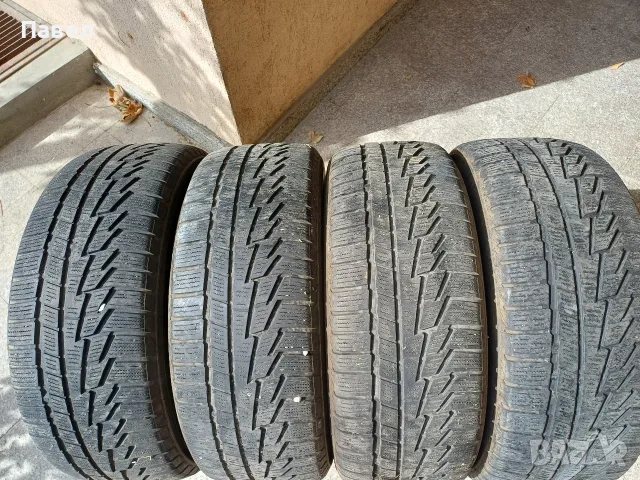 Зимни гуми 235/60/16 4бр-80€