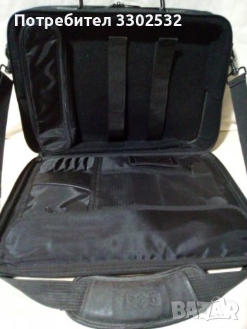 Бизнес чанта за лаптоп  DELL, снимка 2 - Чанти - 36712281
