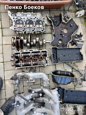 резервни части, снимка 5 - Автомобили и джипове - 52513217