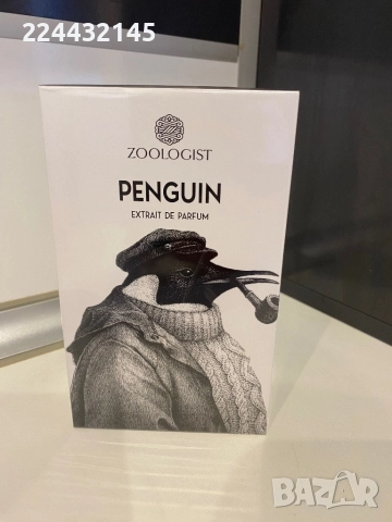 Zoologist Penguin extrai de Parfum 60ml