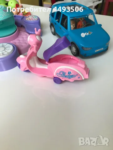 Играчки и комплект за маникюр., снимка 12 - Играчки за стая - 56049341