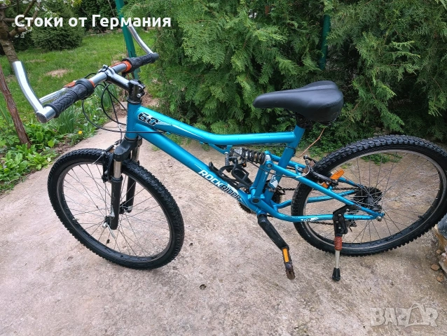 Колело 24 цола, снимка 5 - Велосипеди - 54208489