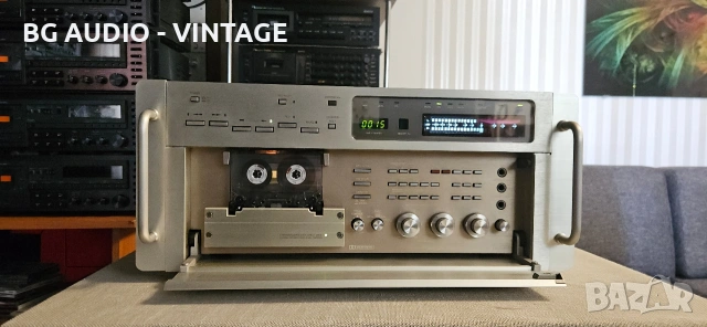 Phase Linear model 7000 -II касетен дек, снимка 2 - Декове - 54151286