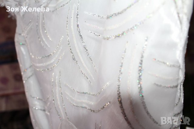 Детска шаферска рокля, снимка 4 - Сватбени рокли - 38480252