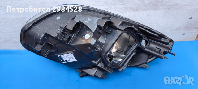 Десен фар Renault Kangoo / Рено Канго, снимка 9 - Части - 44631749