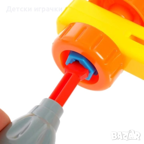 Полицейски комплект Атлас, за разглобяване, с отвертка, снимка 3 - Други - 52666973