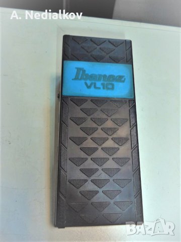 Ibanez VL10 volume pedal, снимка 2 - Други - 37314359