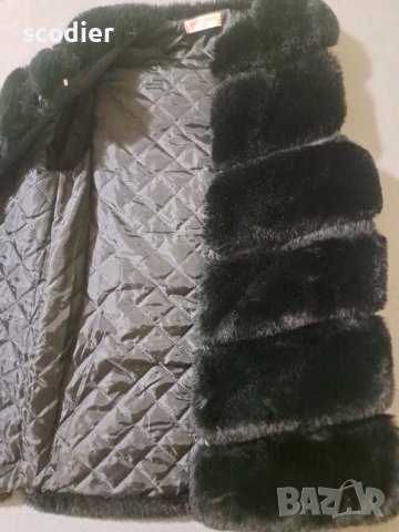 %Пухен елек - S, снимка 3 - Елеци - 42881384