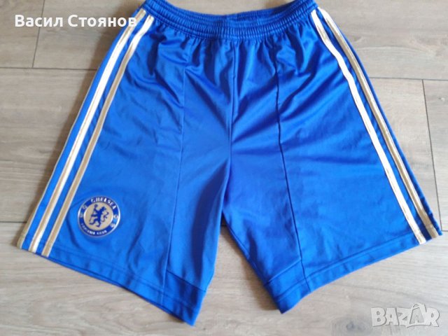 Шорти Челси / Chelsea Adidas 164см., снимка 3 - Фен артикули - 37681802