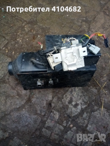 автономен отоплител за камион за части , снимка 5 - Аксесоари и консумативи - 53211372