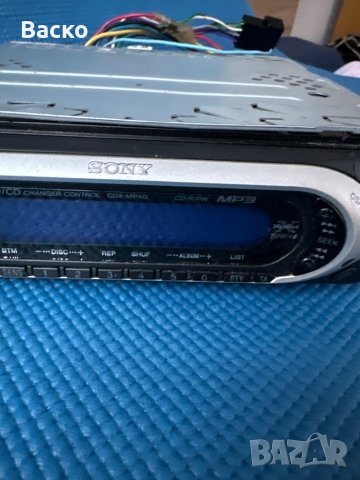 MP3 Sony , снимка 2 - MP3 и MP4 плеъри - 39477641