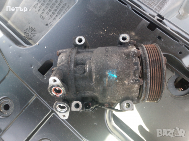 Компресор климатик Форд,Мазда ,волво , снимка 2 - Части - 36573739