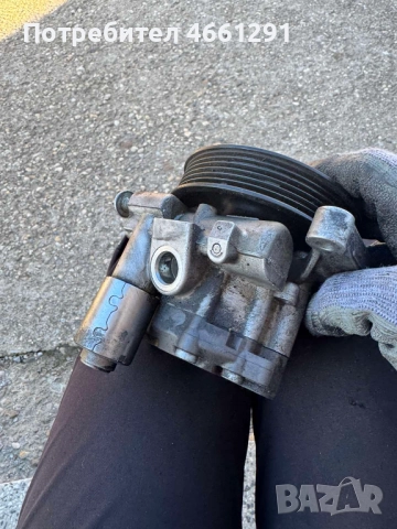 Серво(хидравлична) помпа за Мерцедес Мерцедес 2.2Cdi 651 само за 250лв. А0064664701
