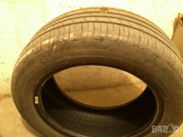 Летни 205/55R16 Goodyear, 13 хил. км, снимка 2 - Гуми и джанти - 55924644