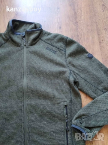 REGATTA - Функционално поларено горнище КАТО НОВО размер - С , снимка 2 - Спортни дрехи, екипи - 51731238