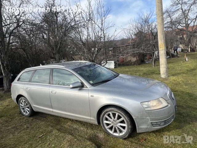 Audi A6 3.0 TDI QUATTRO на части, снимка 2 - Автомобили и джипове - 56105939