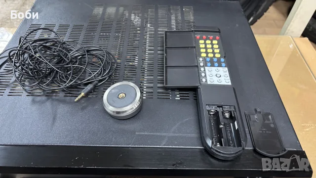 Усилвател Denon AVR 3805, снимка 12 - Ресийвъри, усилватели, смесителни пултове - 56534246