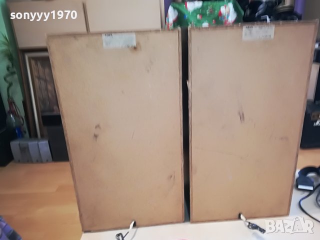 aiwa speaker system-made in uk 1609221047, снимка 10 - Тонколони - 38018603