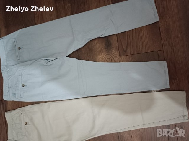 Спортно елегантни панталони на марката Kangol , снимка 2 - Панталони - 42815698