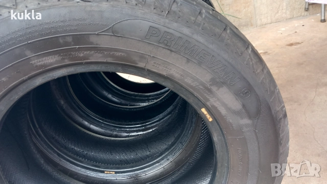 Гуми за бус Primevan, снимка 4 - Гуми и джанти - 52902384