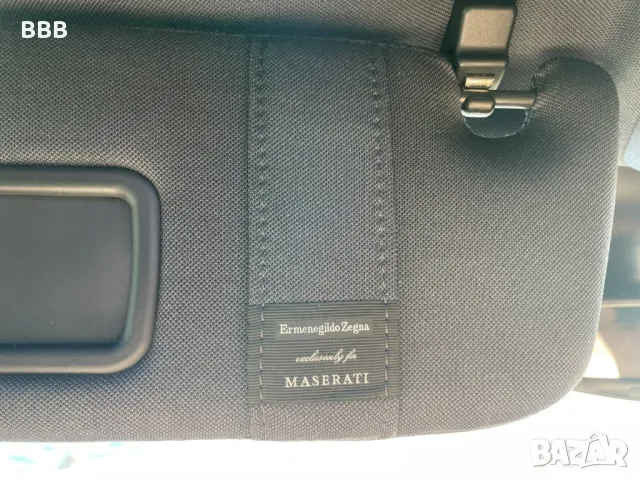 Maserati Levante 3.0 V6 biturbo Gran Lusso , снимка 15 - Автомобили и джипове - 45999543