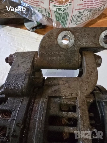 Продавам Алтернатор Opel, снимка 3 - Части - 52289935