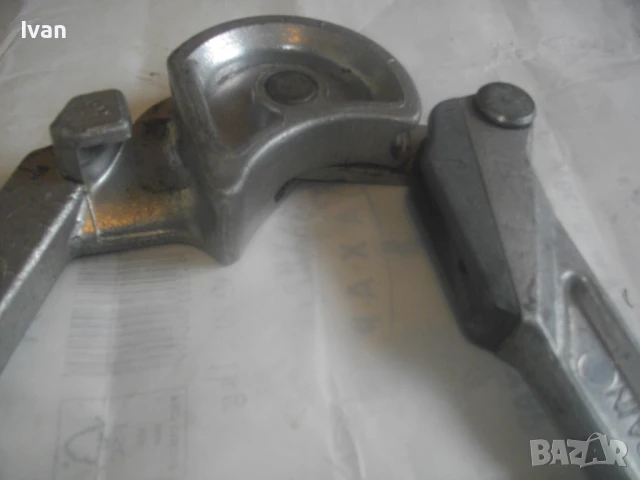 16mm ROTHENBERGER Made in SPAIN РЪЧЕН ТРЪБОГИБ ЗА ОГЪВАНЕ НА ТРЪБИ ДО ф16мм ПРОМИШЛЕН ПРОФЕСИОНАЛЕН, снимка 15 - Други инструменти - 50449884