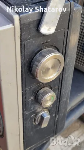 стар касетофон National Panasonic , снимка 7 - Радиокасетофони, транзистори - 51548588