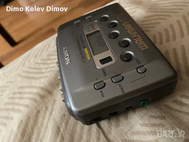 SONY FX 445 Walkman Rare!, снимка 2 - Радиокасетофони, транзистори - 47321446
