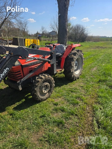 Продавам трактор Кубота ЛТ 29.5кс., снимка 3 - Селскостопанска техника - 53990452