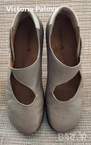 “Боси” обувки HELVESKO Швейцария, снимка 10 - Дамски ежедневни обувки - 50082827