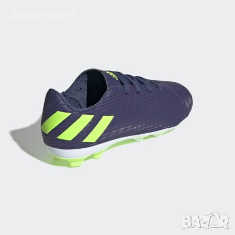 Детски футболни обувки Adidas Nemeziz Messi 19.4 FG, снимка 3 - Футбол - 44489598