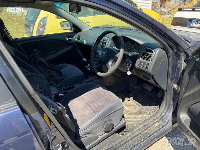Toyota avensis 1.8vvt-i на части, снимка 5 - Части - 55709483