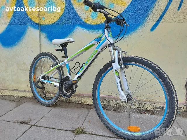 Колело , Велосипед , Bike - Cross speedster -24", снимка 9 - Велосипеди - 48881891