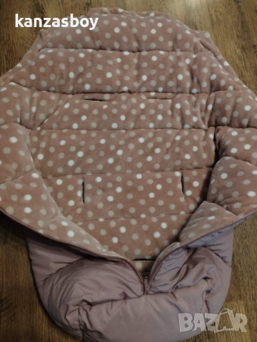 спален чувал за количка кикка бо - НОВ БЕЗ ЕТИКЕТИ 