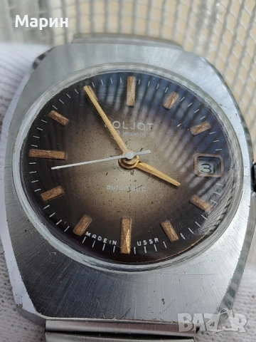 Poljot автоматичен профилактиран